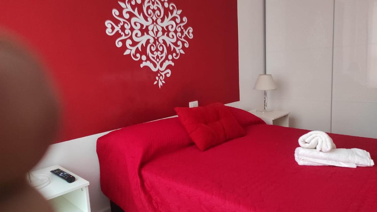 Luxury Apartment Arinaga Bagian luar foto