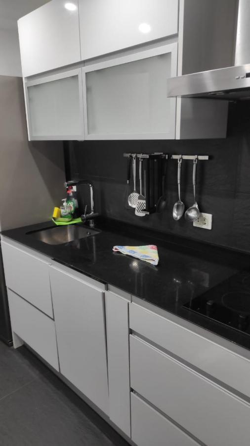 Luxury Apartment Arinaga Bagian luar foto