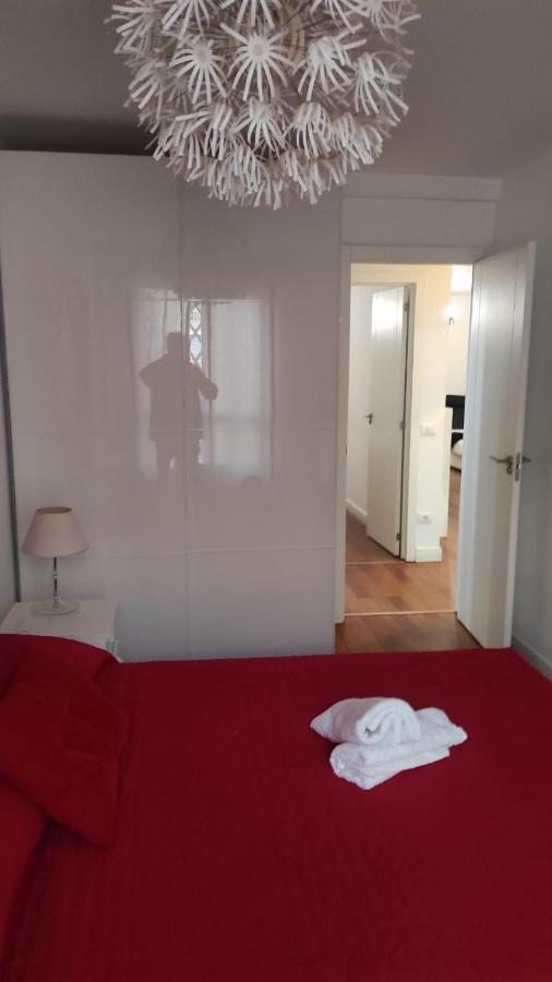 Luxury Apartment Arinaga Bagian luar foto