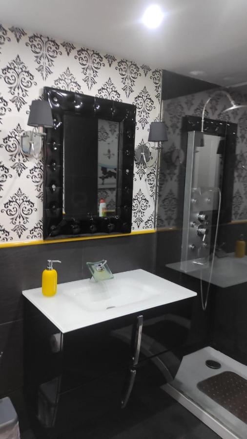 Luxury Apartment Arinaga Bagian luar foto